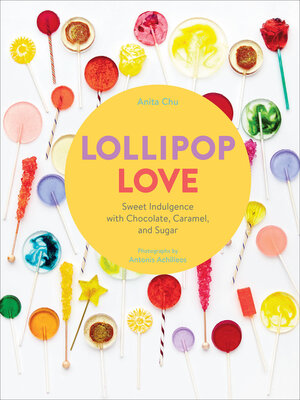 cover image of Lollipop Love
